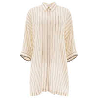 Camasi office Camicia con dettaglio catena di monili Femei