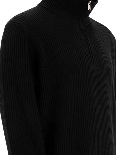 Pulovere casual NONNATIVE Knitwear Black Barbati (BM 17405847) 2
