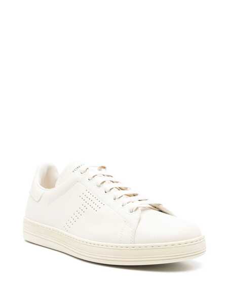 Sneakers Tom Ford Warwick sneakers White Barbati (BM 17405910) 2