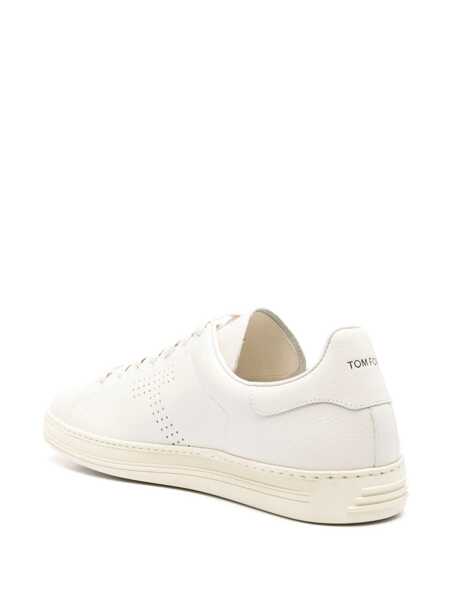 Sneakers Tom Ford Warwick sneakers White Barbati (BM 17405910) 3