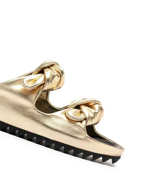 Sandale OFFICINE CREATIVE Pelagie sandals Gold Femei (BM 17406009) 2