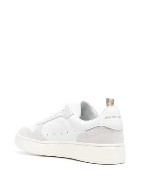 Sneakers OFFICINE CREATIVE Mower 110 Sneakers White Femei (BM 17406030) 3