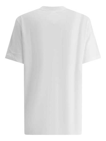 Tricouri MCM T-shirts White Femei (BM 17406075) 2