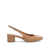 AEYDE "Romy 45 mm" slingback Beige