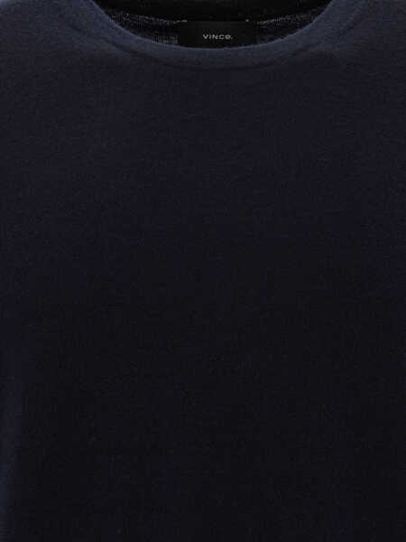 Pulovere Vince Short-sleeved sweater Blue Barbati (BM 17406156) 3