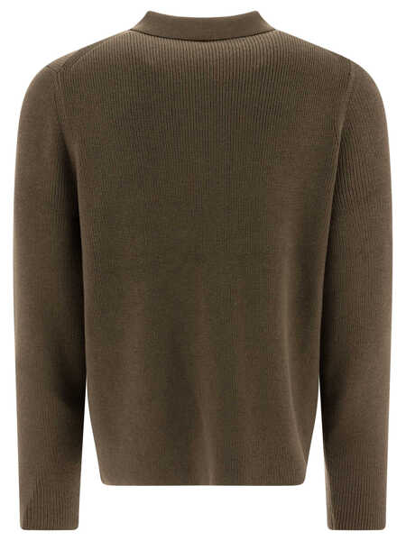 Cardigane Vince Wool blend cardigan Green Barbati (BM 17406174) 2