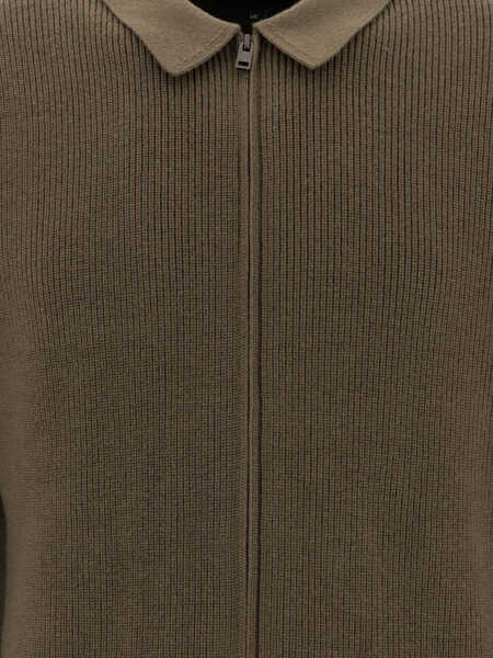 Cardigane Vince Wool blend cardigan Green Barbati (BM 17406174) 3