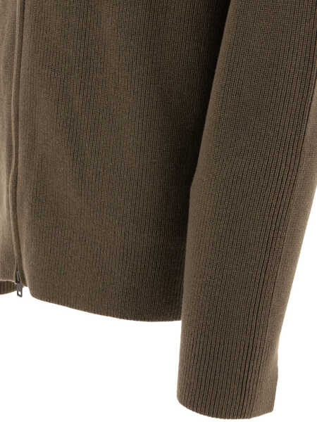 Cardigane Vince Wool blend cardigan Green Barbati (BM 17406174) 4