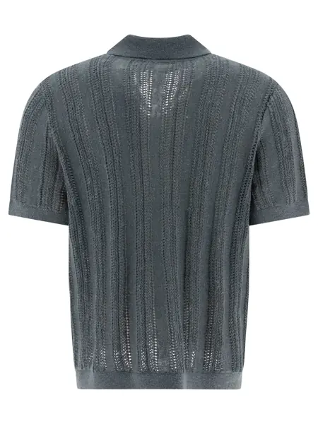 Camasi casual Vince Shirt Cabana Grey Barbati (BM 17406183) 2