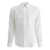 Vince Linen "Utility" Shirt White
