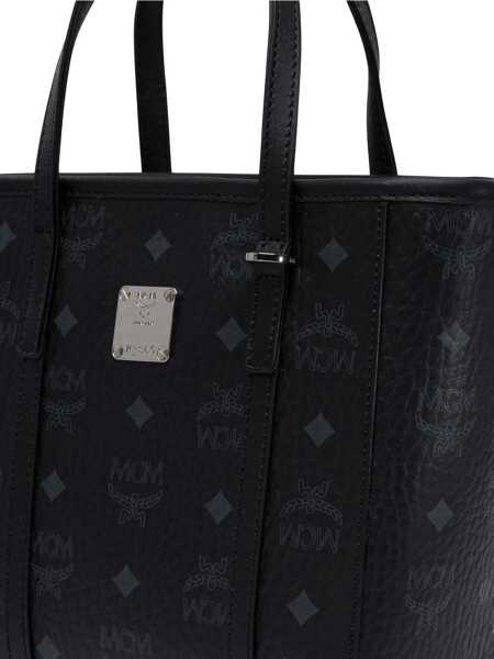 Genti tip postas MCM Crossbody bags Black Femei (BM 17406243) 4