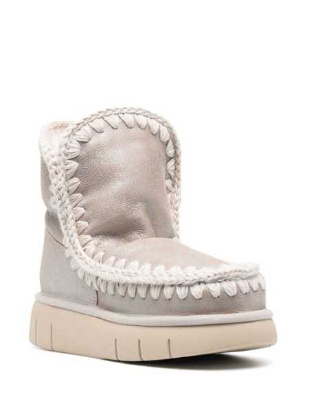 Botine Mou Ankle boots Beige Femei (BM 17406246) 2