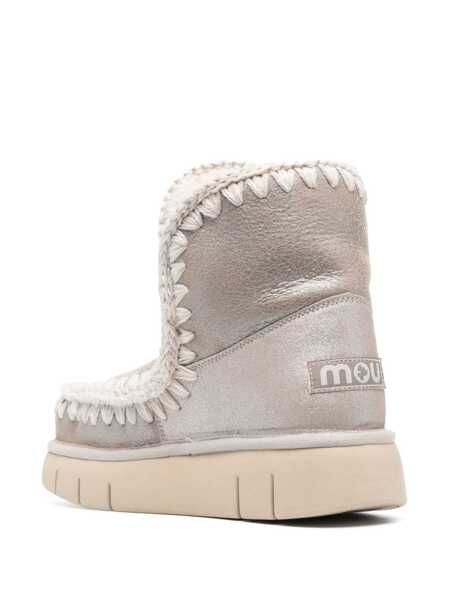 Botine Mou Ankle boots Beige Femei (BM 17406246) 3