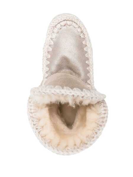 Botine Mou Ankle boots Beige Femei (BM 17406246) 4