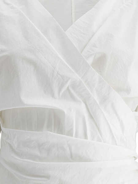 Camasi office Brunello Cucinelli Shirts White Femei (BM 17406498) 3