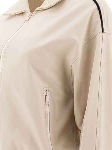 Hanorace Brunello Cucinelli Sweatshirts White Femei (BM 17406510) 4