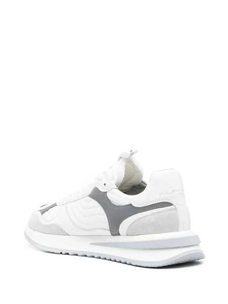 Sneakers Philippe Model Sneakers & Slip-On Grey Barbati (BM 17406522) 3