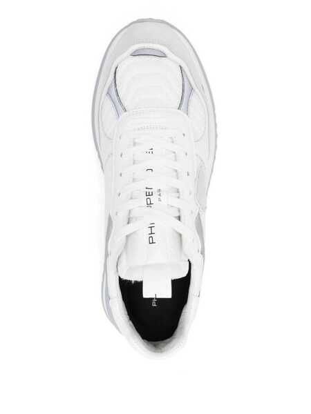 Sneakers Philippe Model Sneakers & Slip-On Grey Barbati (BM 17406522) 4