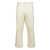 BODE Cotton work pants White