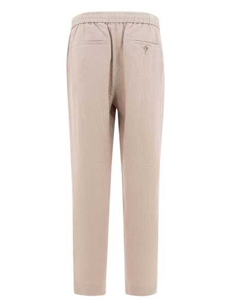 Pantaloni casual Vince Hemp trousers Beige Barbati (BM 17406576) 2