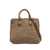 IBELIV Handbags Brown