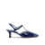 CAREL "Isadora 40mm" sandals Blue
