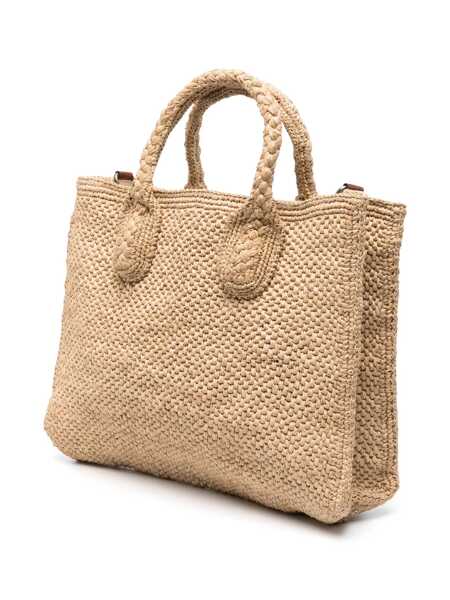 Genti de mana IBELIV Handbags Beige Femei (BM 17406606) 3