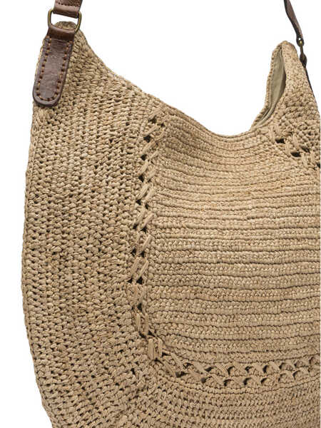 Genti de umar IBELIV Shoulder bags Beige Femei (BM 17406645) 4
