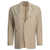 Norse Projects "Emil Travel Light" blazer jacket Beige