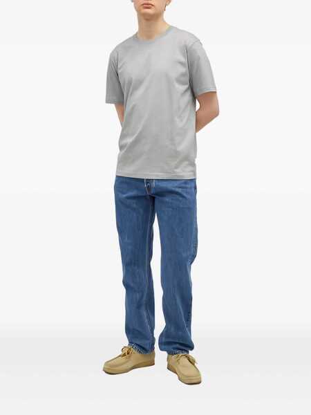 Tricouri Norse Projects Norse Standard T-shirt Grey Barbati (BM 17406708) 2