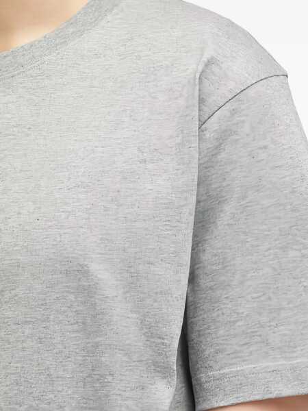 Tricouri Norse Projects Norse Standard T-shirt Grey Barbati (BM 17406708) 3