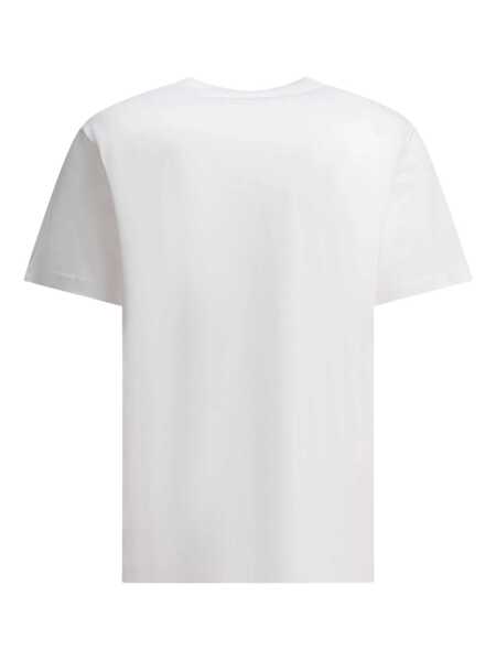 Tricouri Norse Projects Norse Standard T-shirt White Barbati (BM 17406711) 2