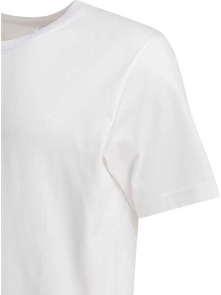 Tricouri Norse Projects Norse Standard T-shirt White Barbati (BM 17406711) 3