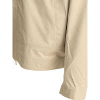 Jachete pentru Barbati - Jachete Norse Projects 3L Waterproof Stand Collar Jacket White Barbati (BM 17406723) - B-mall.ro