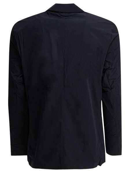 Sacouri Norse Projects Emil Travel Light blazer jacket Blue Barbati (BM 17406738) 2