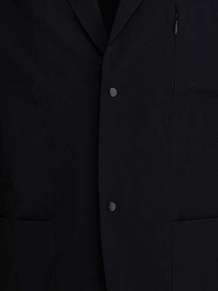 Sacouri Norse Projects Emil Travel Light blazer jacket Blue Barbati (BM 17406738) 3