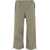 AUTRY Nylon reflex parachute trousers Green