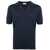 John Smedley "Noah" polo shirt Blue