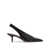 LELLA BALDI Heeled shoes Black