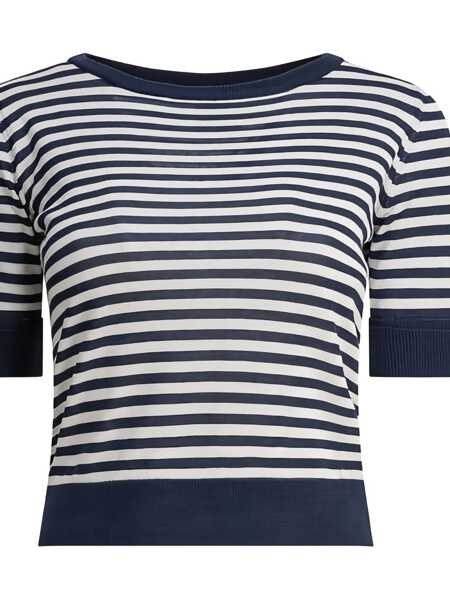 Tricouri RAKKI T-shirts Blue Femei (BM 17406870) 2