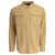The North Face Shirts Beige