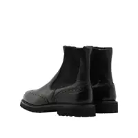 Botine Dama - Botine TRICKERS Silvia ankle boots Black Femei (BM 17407113) - B-mall.ro
