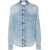 Jacob Cohen Shirt with cut-out Light blue