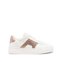 Sneakers "Double Buckle" rhinestone-embellished sneakers Femei
