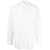 POST ARCHIVE FACTION (PAF) "5.1 Center" shirt White