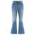 Jacob Cohen "Victoria Crop" jeans Light blue