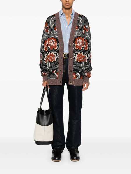 Blugi drepti ETRO Straight-leg jeans Blue Femei (BM 17407569) 2