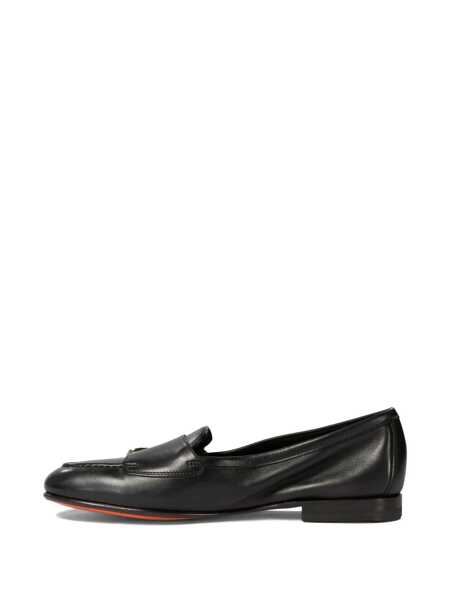 Mocasini Santoni Carlos loafers Black Femei (BM 17407575) 4