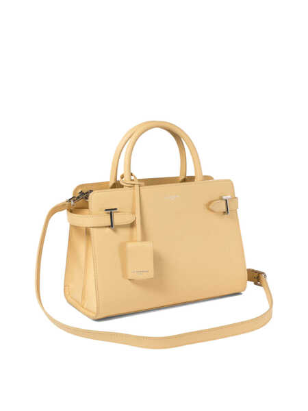 Genti de mana LE TANNEUR Emilie handbag Beige Femei (BM 17407584) 2