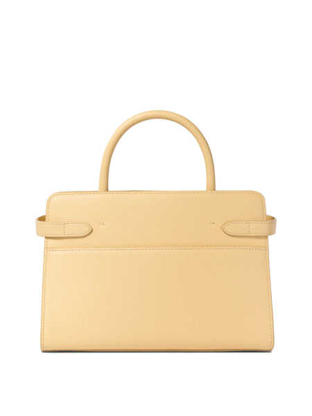 Genti de mana LE TANNEUR Emilie handbag Beige Femei (BM 17407584) 3